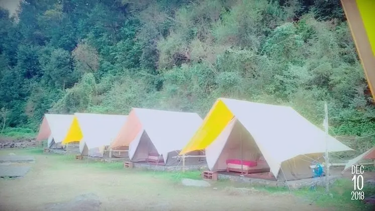 Luxury Çadır, 2 Tek Kişilik Yatak, Sigara İçilmez, Dağ Manzaralı