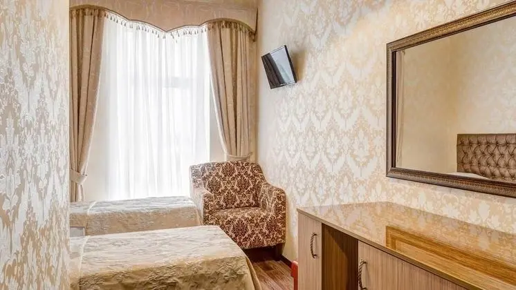 Standard İki Ayrı Yataklı Oda