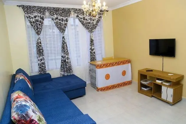 Apart Daire, 2 Yatak Odası