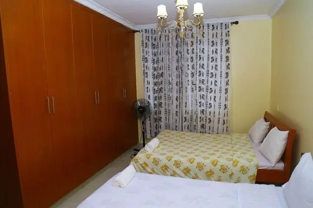 Apart Daire, 2 Yatak Odası