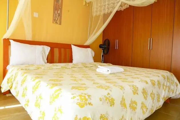 City Apart Daire, 3 Yatak Odası, Sigara İçilmez
