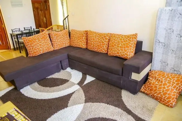 City Apart Daire, 3 Yatak Odası, Sigara İçilmez