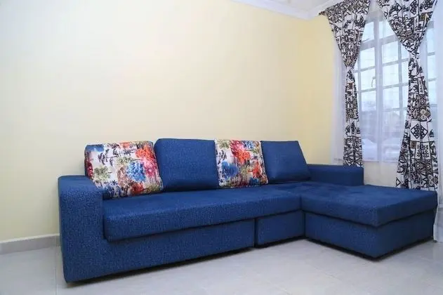City Apart Daire, 3 Yatak Odası, Sigara İçilmez