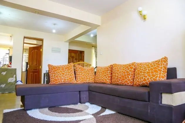 City Apart Daire, 3 Yatak Odası, Sigara İçilmez