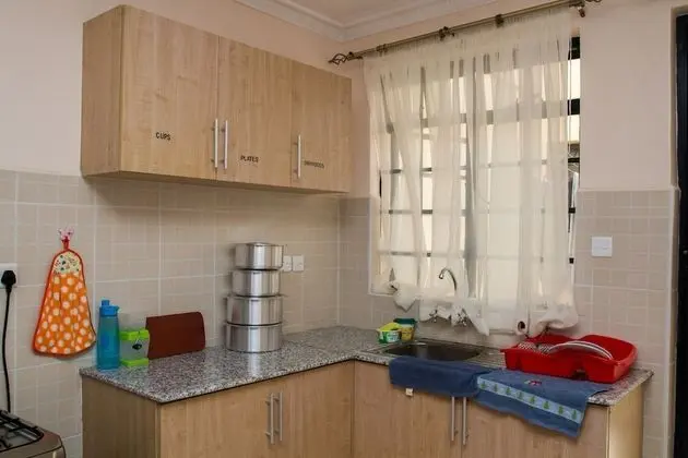 City Apart Daire, 3 Yatak Odası, Sigara İçilmez