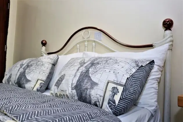 Comfort Tek Büyük Yataklı Oda