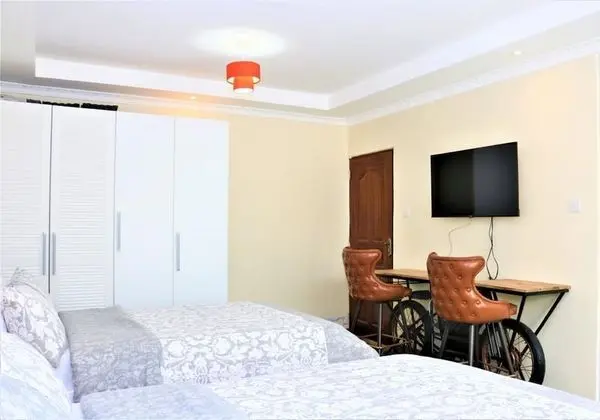 Deluxe İki Ayrı Yataklı Oda