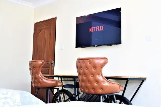 Deluxe İki Ayrı Yataklı Oda