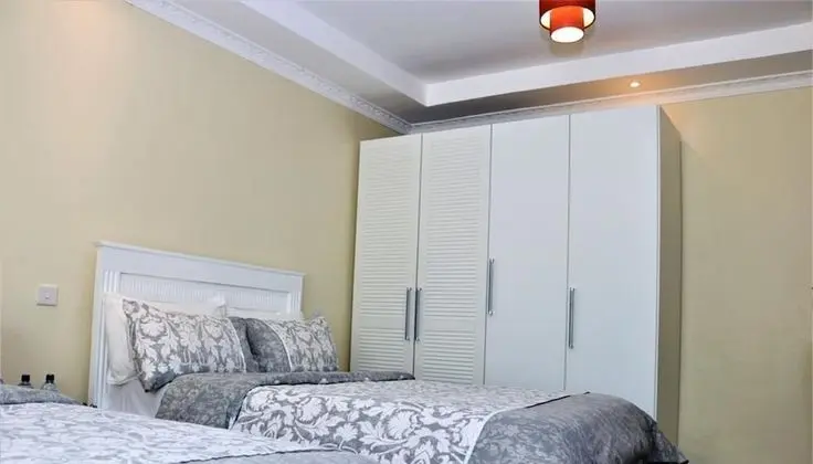 Deluxe İki Ayrı Yataklı Oda