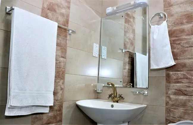 Deluxe İki Ayrı Yataklı Oda