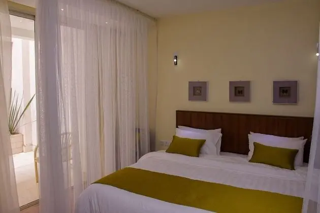 Business Apart Daire, 2 Yatak Odası, Şehir Manzaralı