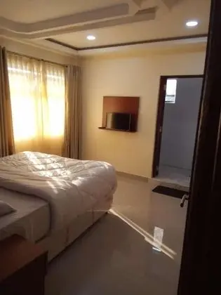 Superior Tek Büyük Yataklı Oda