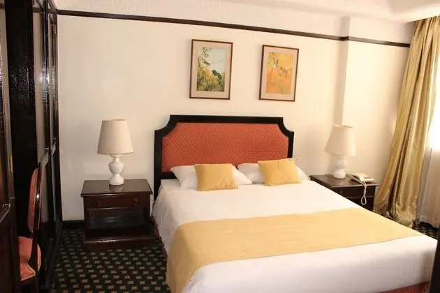 Balcony Suite