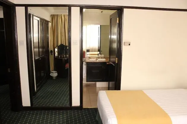 Balcony Suite