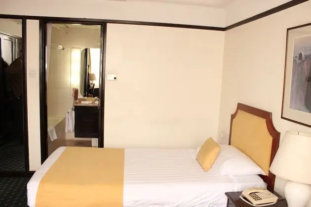 Balcony Suite