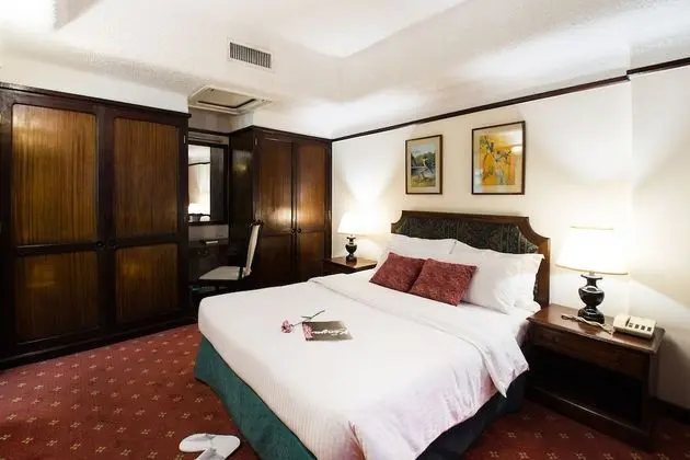 Balcony Suite