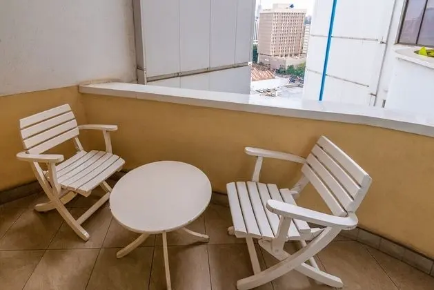 Balcony Suite