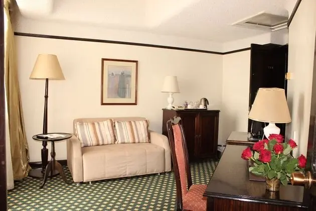 Balcony Suite
