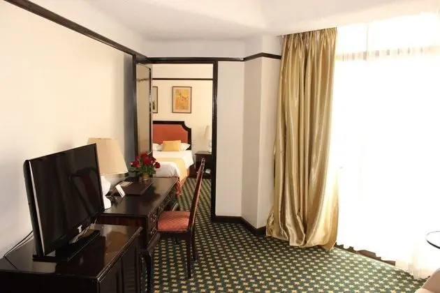 Balcony Suite