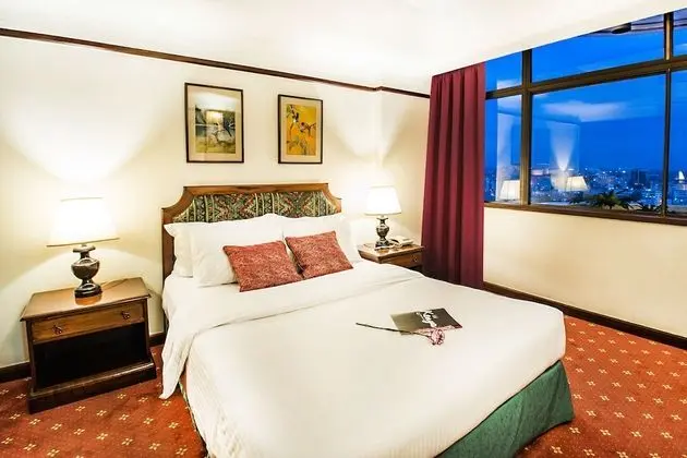 Balcony Suite