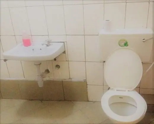 Economy Ortak Ranzalı Oda, Karma Ranzalı Oda, Ortak Banyo