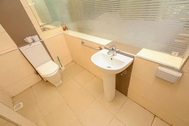 Standard Tek Kişilik Oda