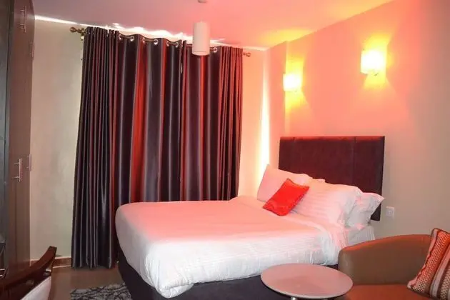 Deluxe Apart Daire
