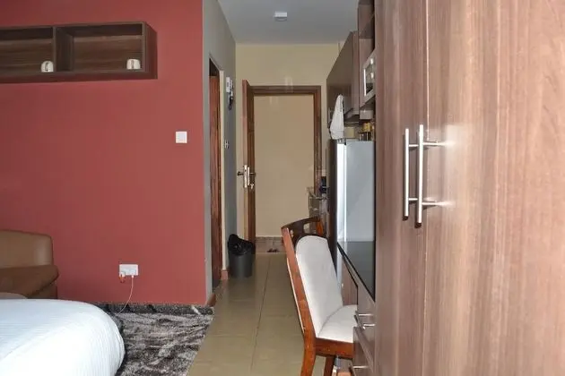 Deluxe Apart Daire