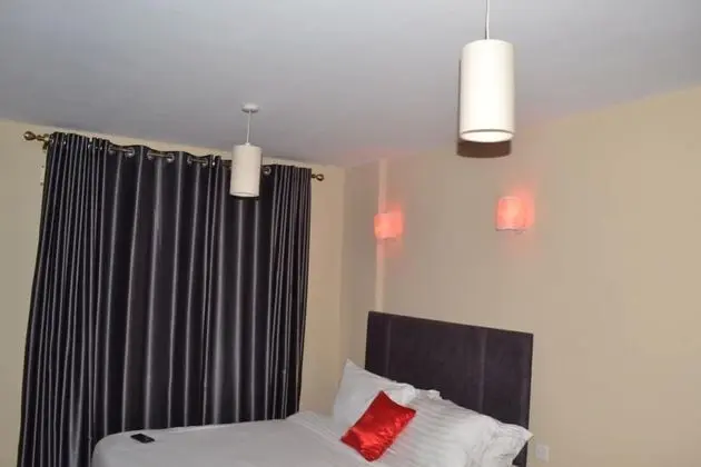 Deluxe Apart Daire