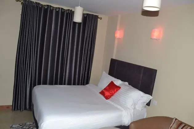 Deluxe Apart Daire