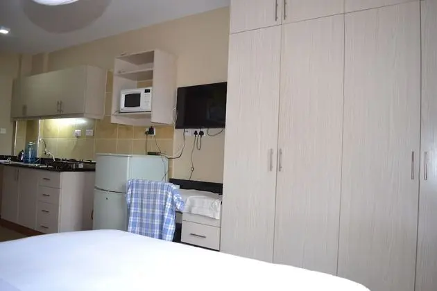 Deluxe Apart Daire