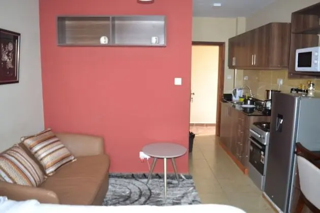 Deluxe Apart Daire