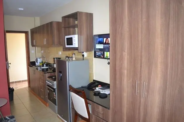 Deluxe Apart Daire