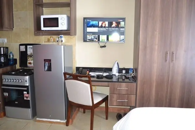 Deluxe Apart Daire
