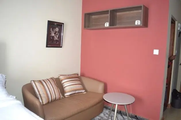 Deluxe Apart Daire