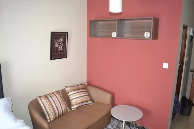 Deluxe Apart Daire