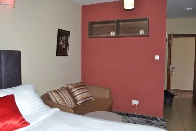 Deluxe Apart Daire