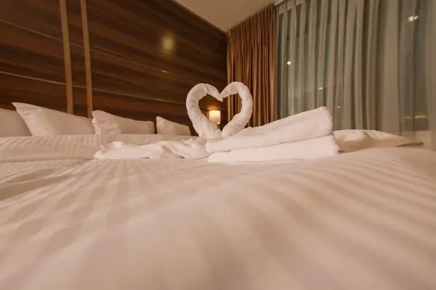 Tek Büyük veya İki Ayrı Yataklı Oda