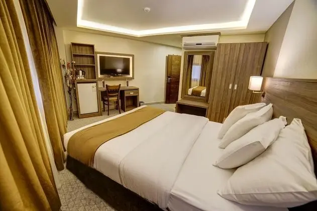 Comfort Tek Büyük Yataklı Oda, Deniz Manzaralı