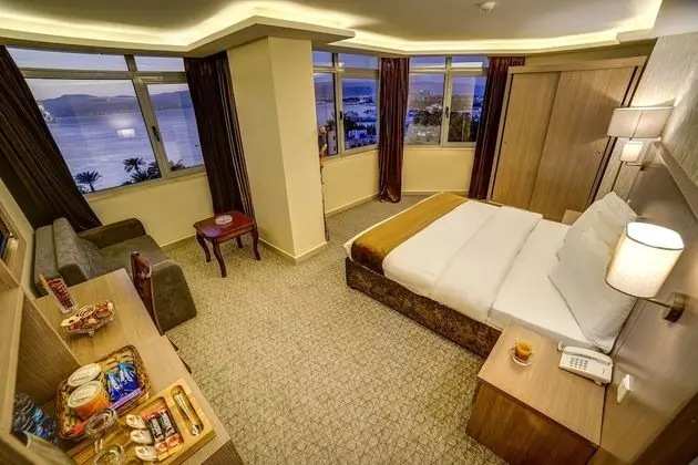Comfort Tek Büyük Yataklı Oda, Deniz Manzaralı