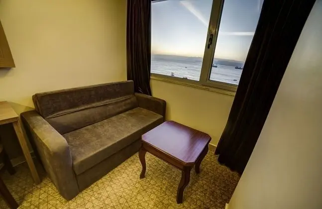 Comfort Tek Büyük Yataklı Oda, Deniz Manzaralı