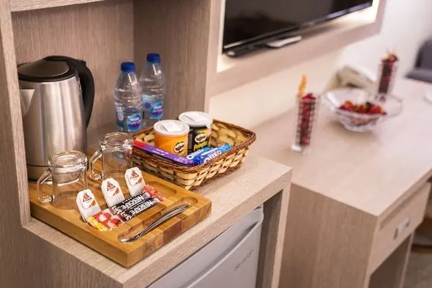 Comfort Tek Büyük Yataklı Oda, Deniz Manzaralı