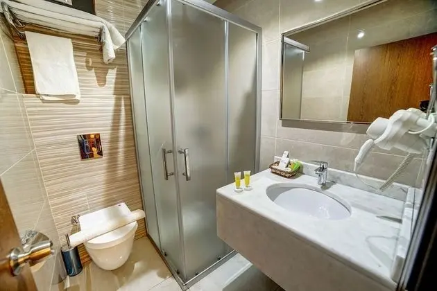 Comfort Tek Büyük Yataklı Oda, Deniz Manzaralı