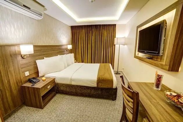 Deluxe Tek Kişilik Oda