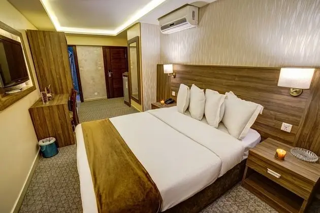 Deluxe Tek Kişilik Oda