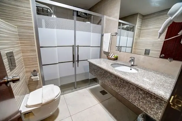 Deluxe Tek Kişilik Oda