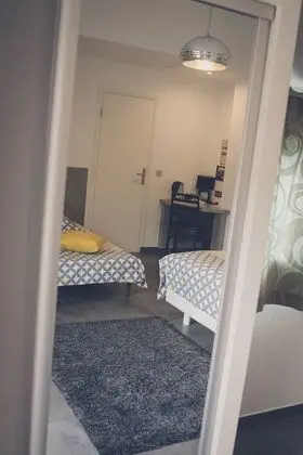 Luxury Dört Kişilik Oda, Teras (La Laura)
