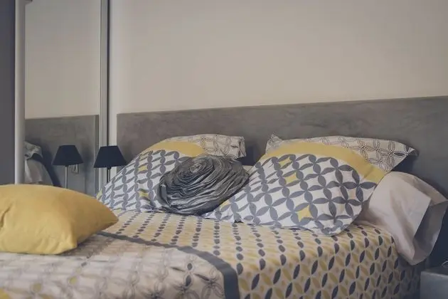 Luxury Dört Kişilik Oda, Teras (La Laura)
