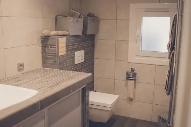 Luxury Dört Kişilik Oda, Teras (La Laura)