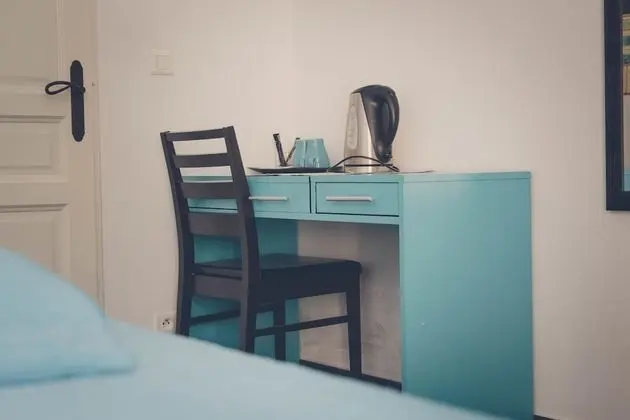Üç Kişilik Oda, Teras (La Mana)